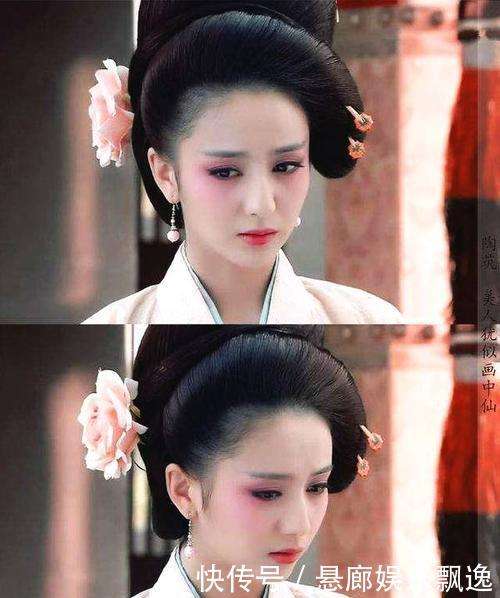 古代女子发髻图鉴：朝云近香髻、凌虚髻……原来古发髻这么多学问_【快资讯】