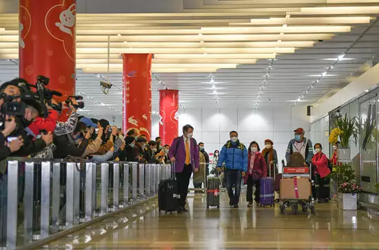 入境游市场走向复苏 国内经营主体准备好了吗
