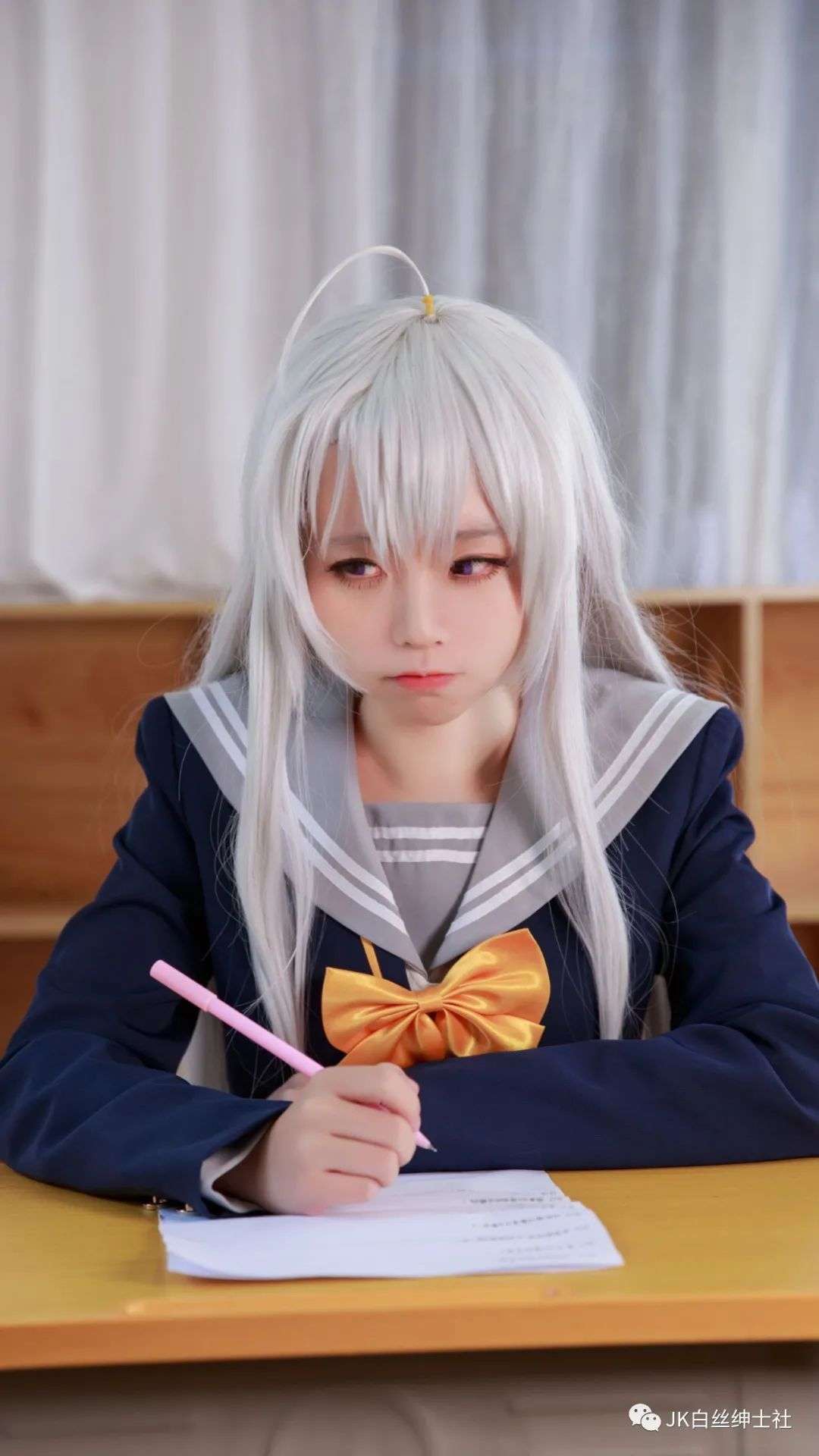 cos:魔女的夜宴女主角绫地宁宁_【快资讯】