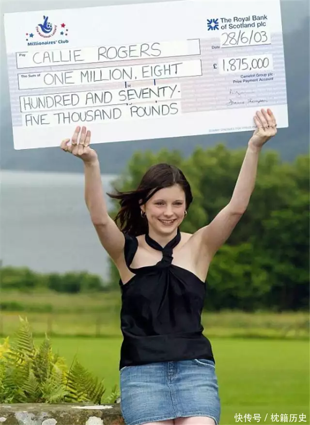 16岁少女买彩票中了1600万，10年后只剩1.7万，是“太年轻”吗？42岁宋佳美得有辨识度！穿蕾丝领口小黄裙性感大方，事业线好迷人