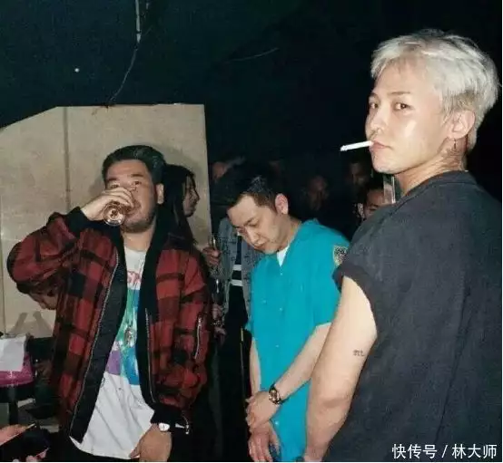 BIGBANG五名成员四名涉毒（bigbang五人现状2022） 第5张