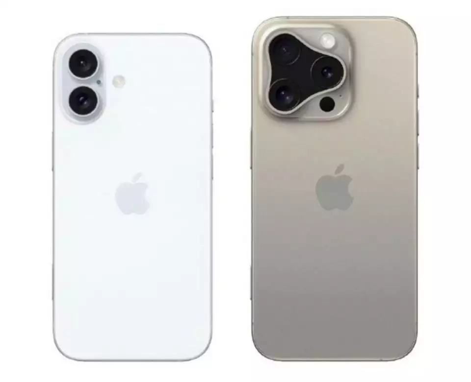 iPhone16