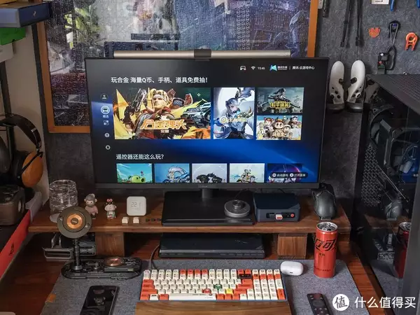 值得推荐 篇十四：显示器和电视的结合体，有点不一样的元创师H28智慧屏评测