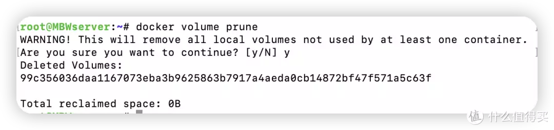 docker妙用 篇十五:Docker垃圾文件清理指南|命令大全迎来新进展?张常宁上位有希望,蔡斌高度认可,朱婷面临两难选择