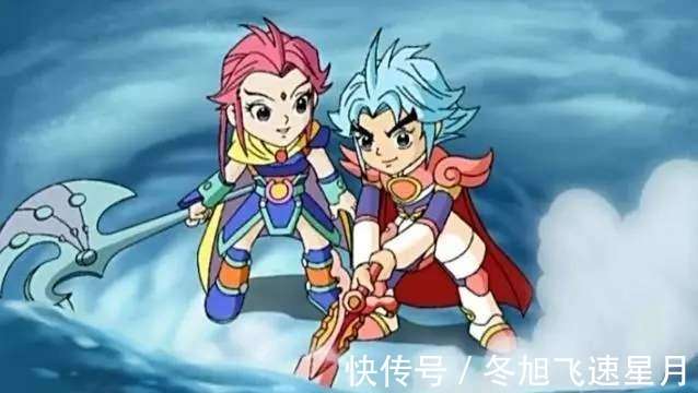 《神兵小将》和原著《神兵玄奇》相差有多大动画亲情漫画骨科_【快资讯】