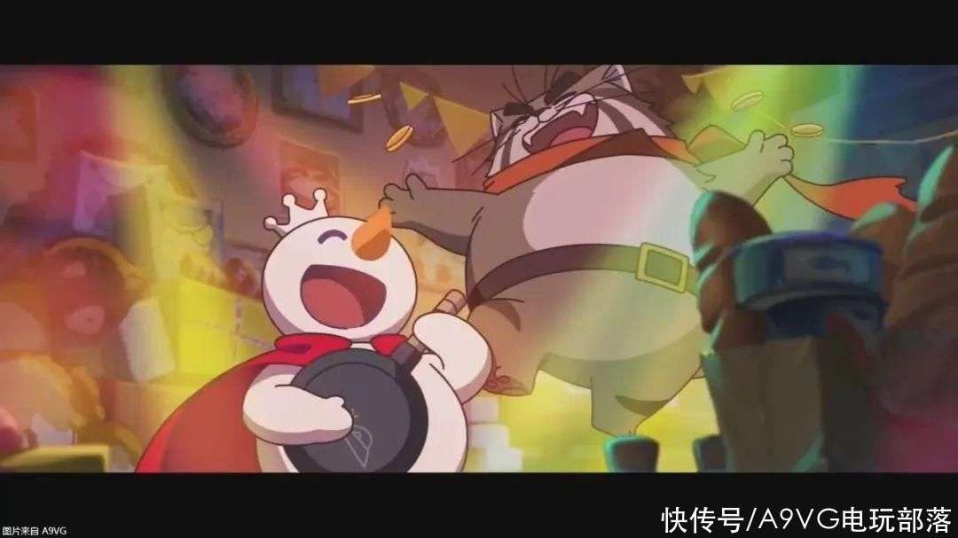 蜜雪冰城将推出动画《雪王驾到》 8月25日开播_【快资讯】