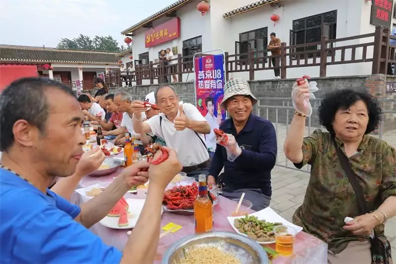 宜城大虾（宜城大虾 韩秀嫣） 第8张