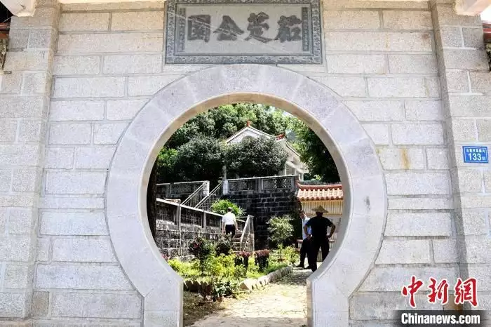 奔走相告(山重古村落)山重村属于什么镇2023已更新 第4张