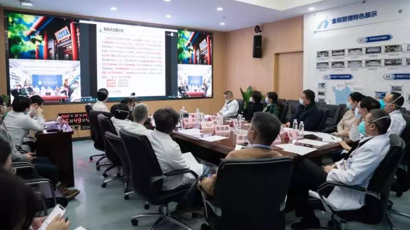 协调资源、组建病房、多学科大会诊，华西医院全力保障危重病患者的救治！（华西医院内科）四川大学华西医院科室介绍表，