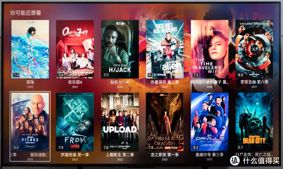 kodi 杜比世界（4k杜比视界