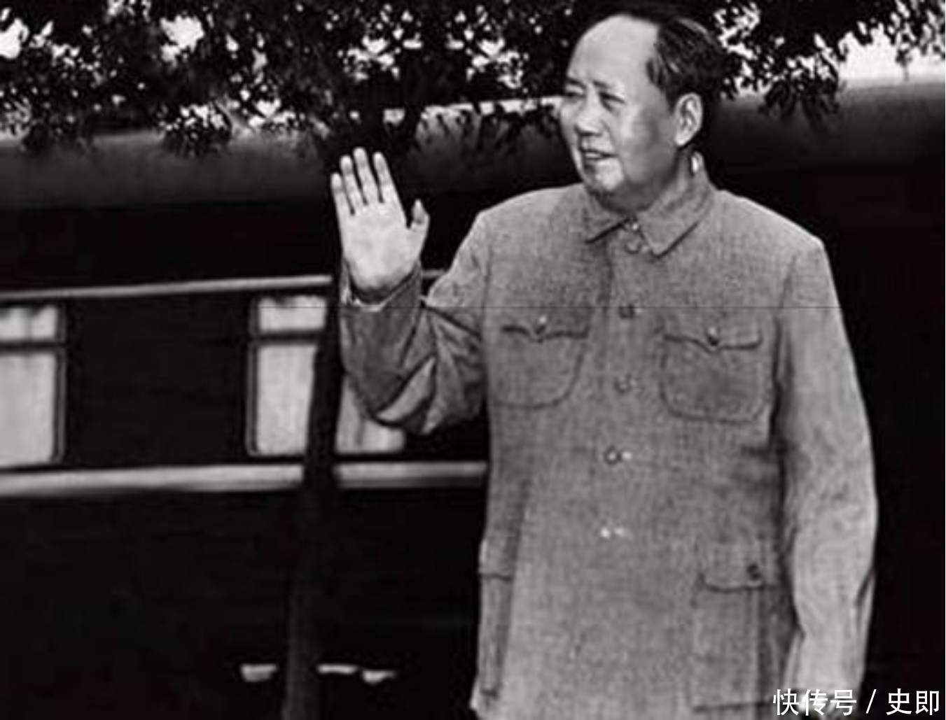 左大玢:16岁和毛主席成为忘年交,20岁抢走他半支烟,成唯一纪念_【快资讯】