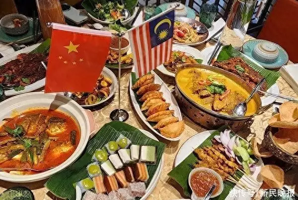 马来西亚美食文化节在沪启幕 预计今年接待中国游客500万人次