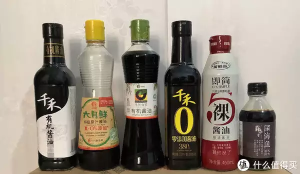 酱油怎么选：千禾、欣和、海天，薛泰丰，哪个品牌好