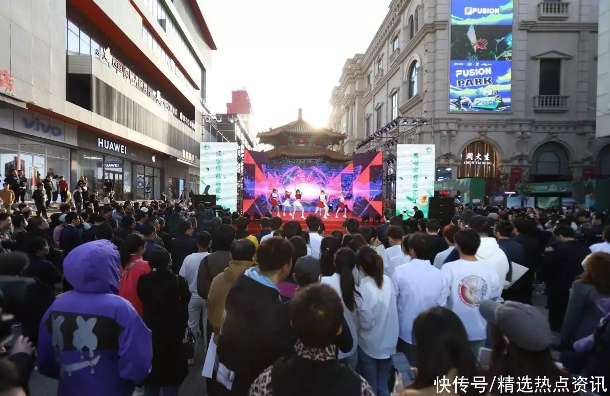 沈阳中街非遗项目（沈阳中街非遗项目介绍图片） 第3张