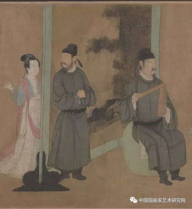 五代 顾闳中 《韩熙载夜宴图》鉴赏_【快资讯】