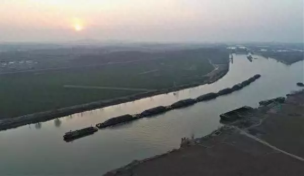 Europeans in the Qing Dynasty read the Shandong Canal Scenic Broadcasting Article