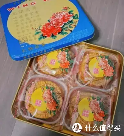 广式月饼图片（月饼图片高清大全大图） 第2张