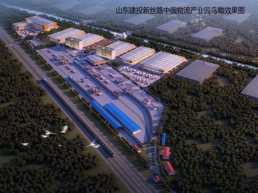山东产业园运营现状与发展前景