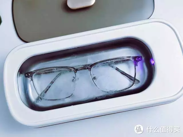 坏了！用了希亦超声波清洁机，我的眼镜冒烟了！摊牌了，央视主持康辉突然官宣新身份，全网恭喜！终于等到这一天(图9)