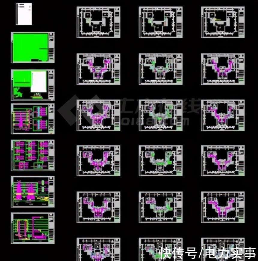 如何看电气施工图纸?有什么步骤?跟着专家一起来看看_【快资讯】