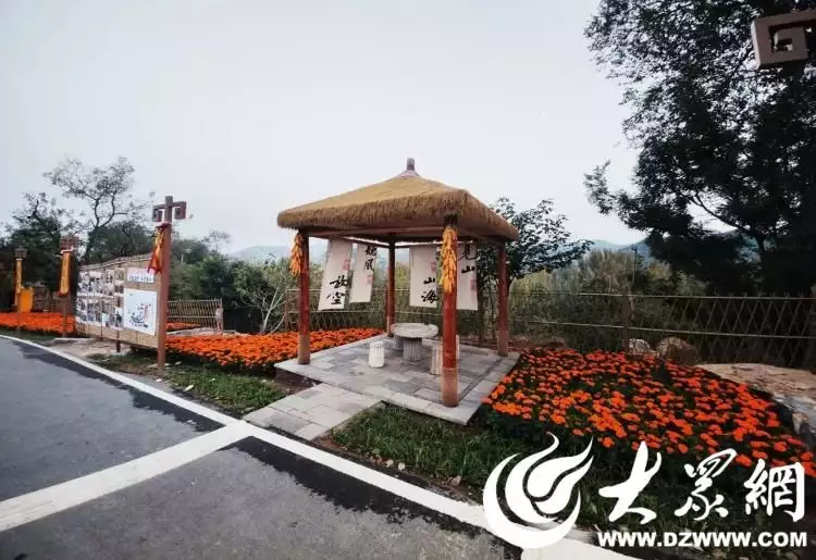 Shaozhuang Town, Qingzhou City, Weifang： The vertical and horizontal Qi culture art style line is upgraded!Broadcast article