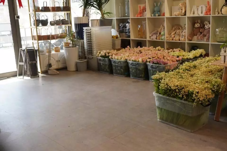 没有玫瑰花的花店（没有玫瑰的花店 剧情）