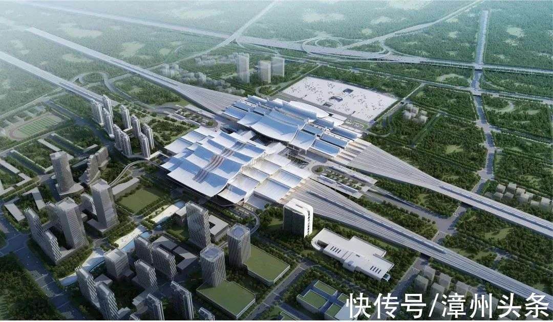 福厦高铁通车时间定了!从福州直达漳州约1小时_【快资讯】