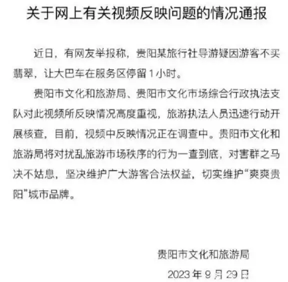 官方通报游客不买翡翠停车1小时（翡翠根本不值钱是人为炒作的吗） 第3张