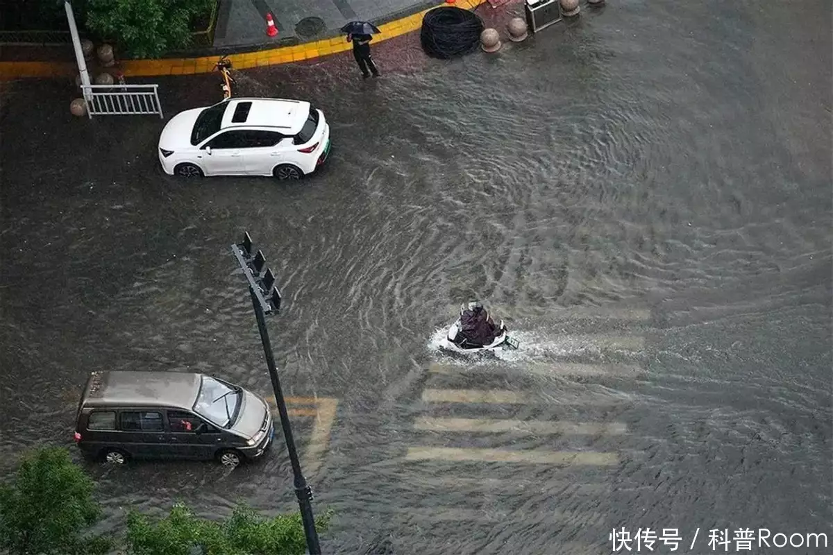 地震来临前的9种预兆（地震前有什么预兆吗） 第15张