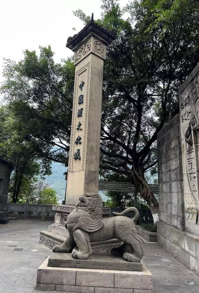 来一次中国酒文化的探索之旅全智贤又穿花衬衫，这次搭配黑色阔腿裤，竟比平常高级洋气