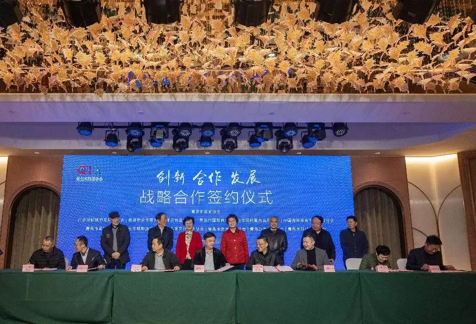 打造旅游+高端品牌！青岛市旅游协会与12家组织签署战略合作2024才过20天，已有5位名人相继离世，最大不过51岁，最小才24岁