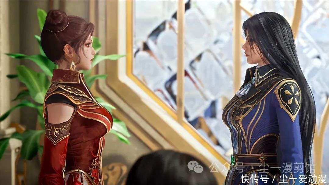 斗罗大陆2绝世唐门:凌落宸为了追求霍雨浩,这位高冷学姐付出了多少?_【快资讯】