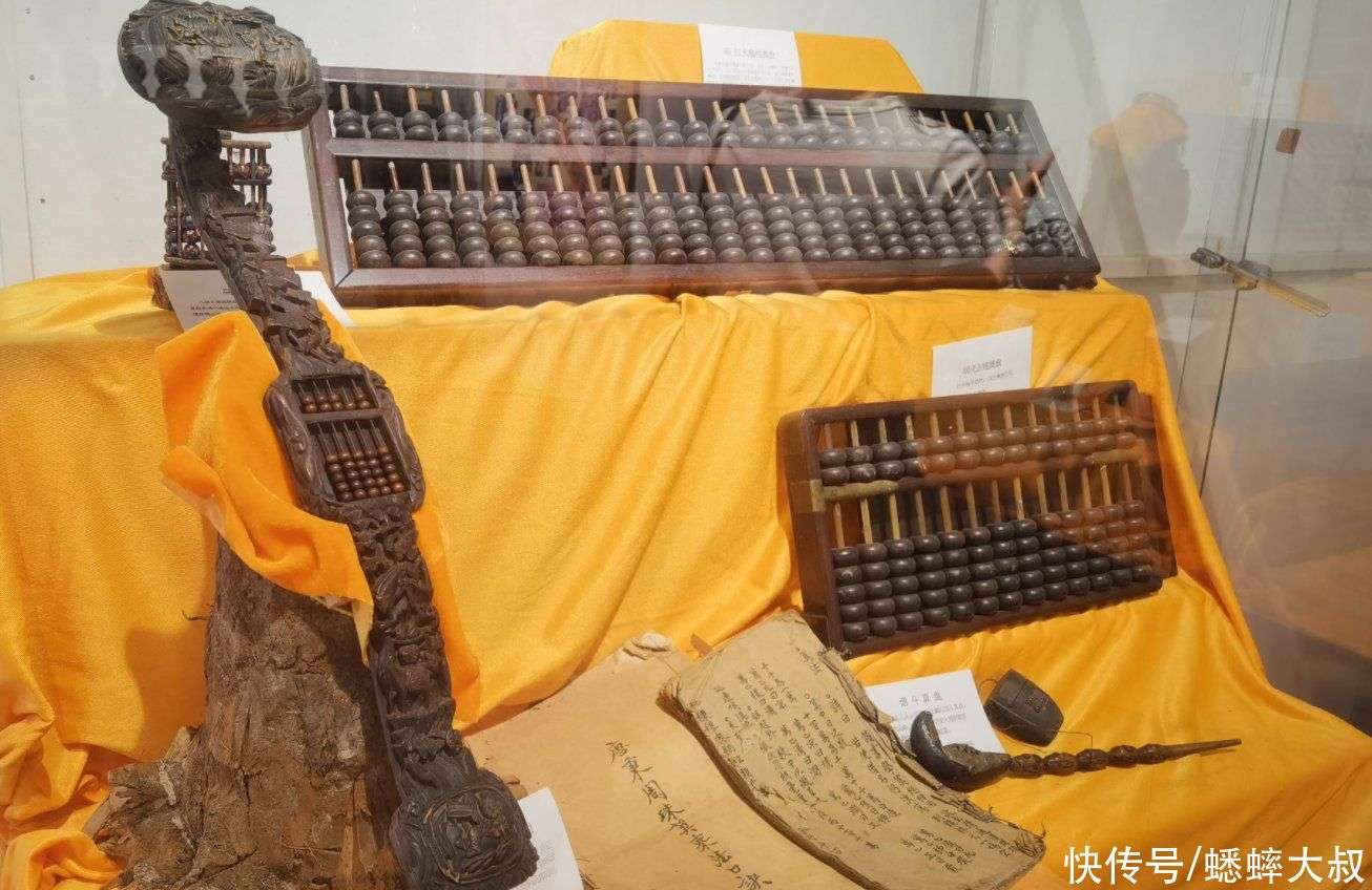 想参观算盘文化哪里去?浙江有个小众满分景点,拥1000余件史料!_【快资讯】