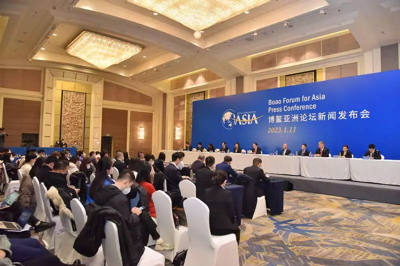 The Boao Forum for Asia 2023 will hold a broadcast article at the end of March 