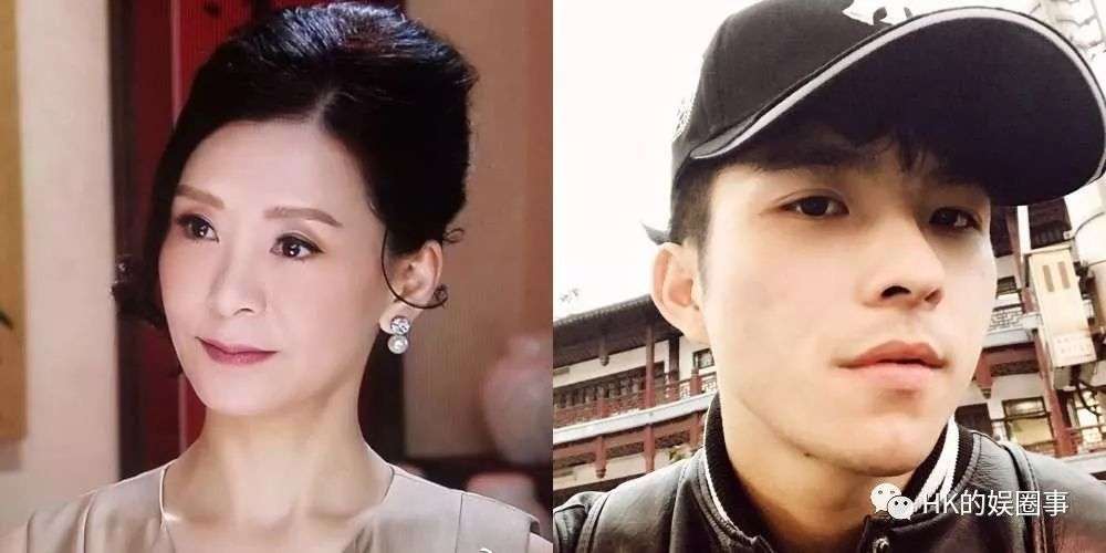 《逆缘》夏文汐传搭上内地小鲜肉?曾被传婚姻亮起红灯_【快资讯】