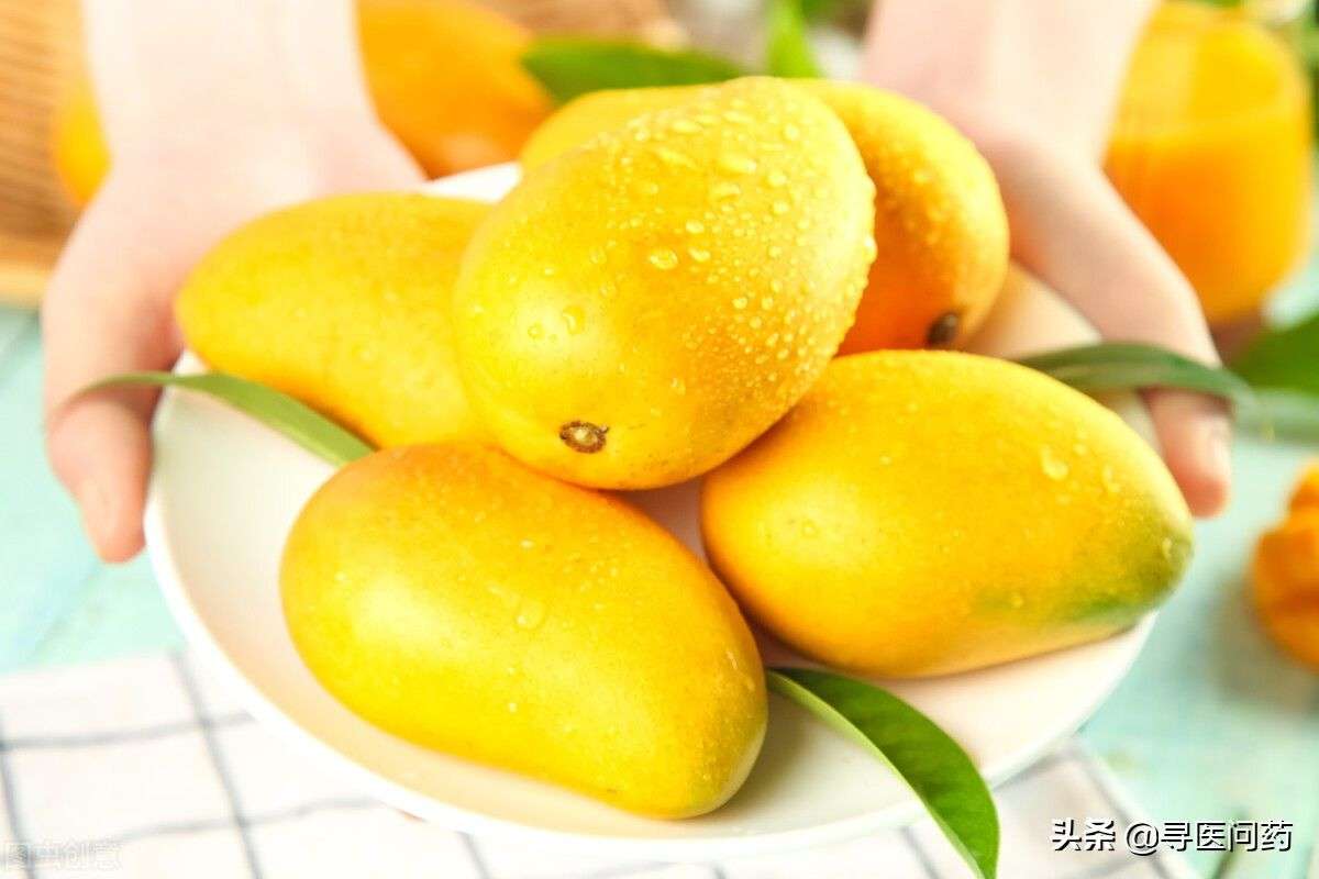 【芒果哪个品种最好吃】哪种芒果最好吃？10个品种大PK，告诉你答案！