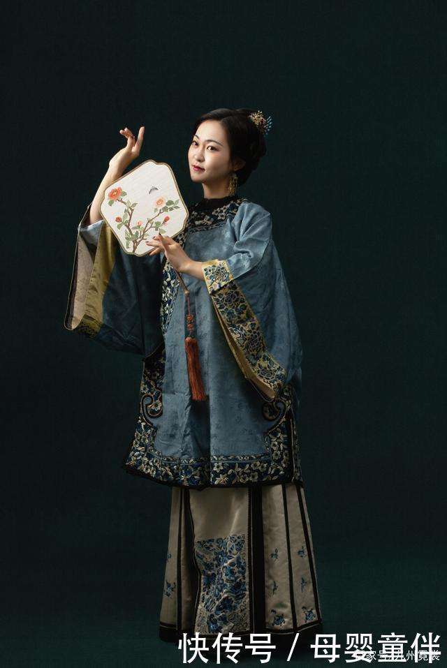 清汉女到底是什么,十分钟带你了解清汉女,看看它到底美在哪里_【快资讯】