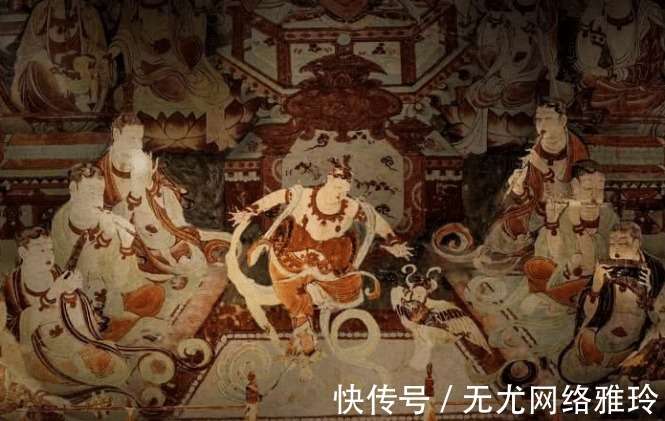 飞天的神仙文化：探析敦煌壁画中的飞天形象文化渊源与演变过程_【快资讯】