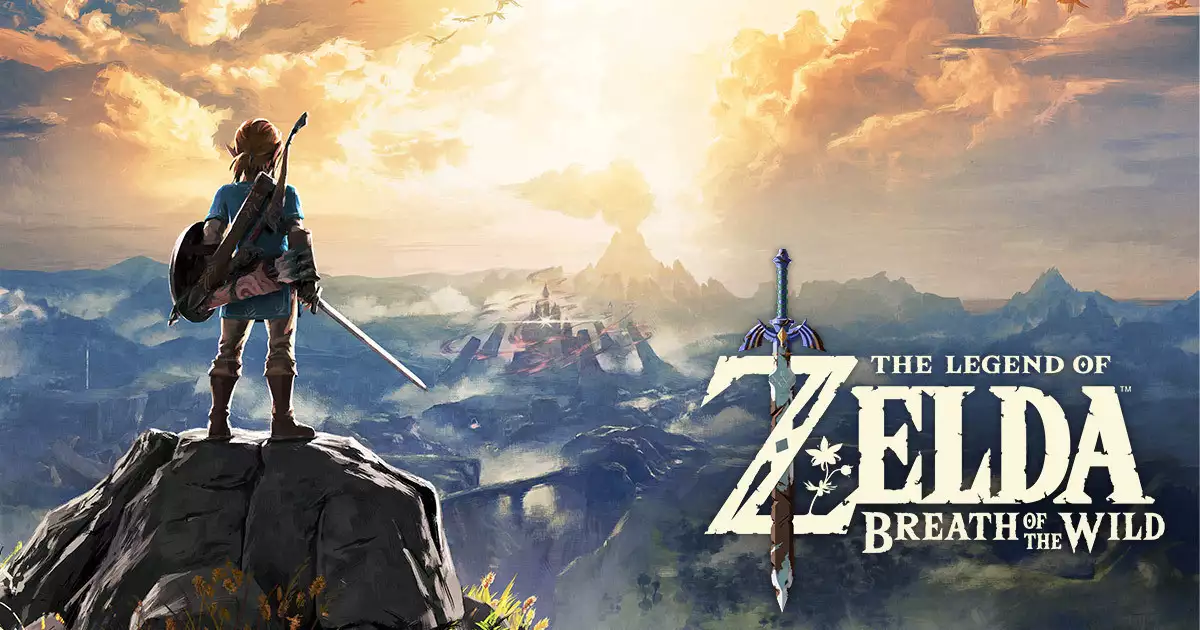 消息称任天堂有望为 Switch 2 打造《塞尔达:旷野之息》增强版一个男人装作爱你,他就会有这四点表现 消息称任天堂有望为 Switch 2 打造《塞尔达:旷野之息》增强版一个男人装作爱你,他就会有这四点表现