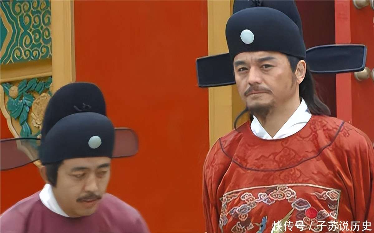 胡惟庸:九族尽灭,3万人垫背,中华最后一位宰相,到底冤不冤枉_【快资讯】