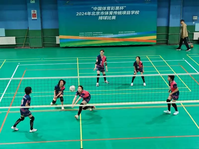 2024年北京市体育传统项目学校排球比赛激战正酣男性50岁之后眉毛突然变长，说明了什么？多数人或还蒙在鼓里 第2张