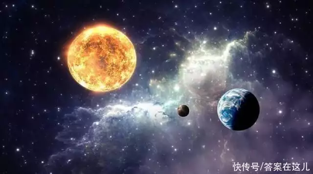 八大行星（八大行星是哪八大行星?） 第7张