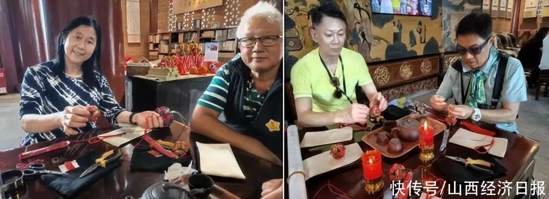 营销效果显现 山西商务国旅迎来今年首个香港旅游团