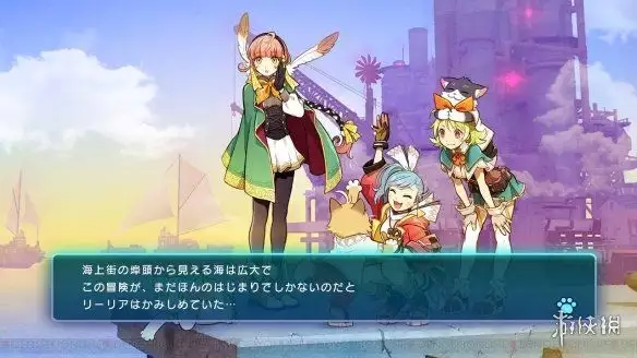 和猫咪一起探险 美少女航海游戏《Buccanar》详情公开