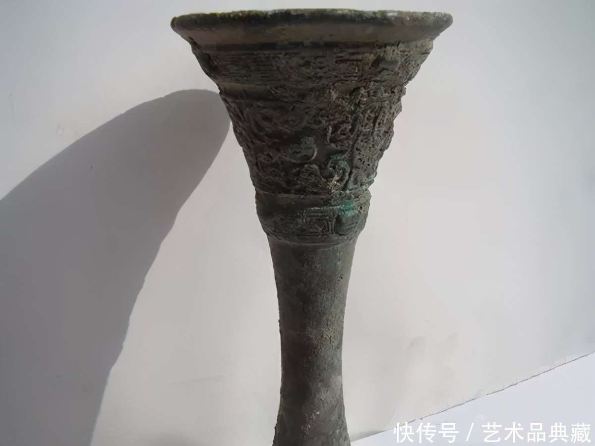 青铜饮酒器之觚、爵_【快资讯】