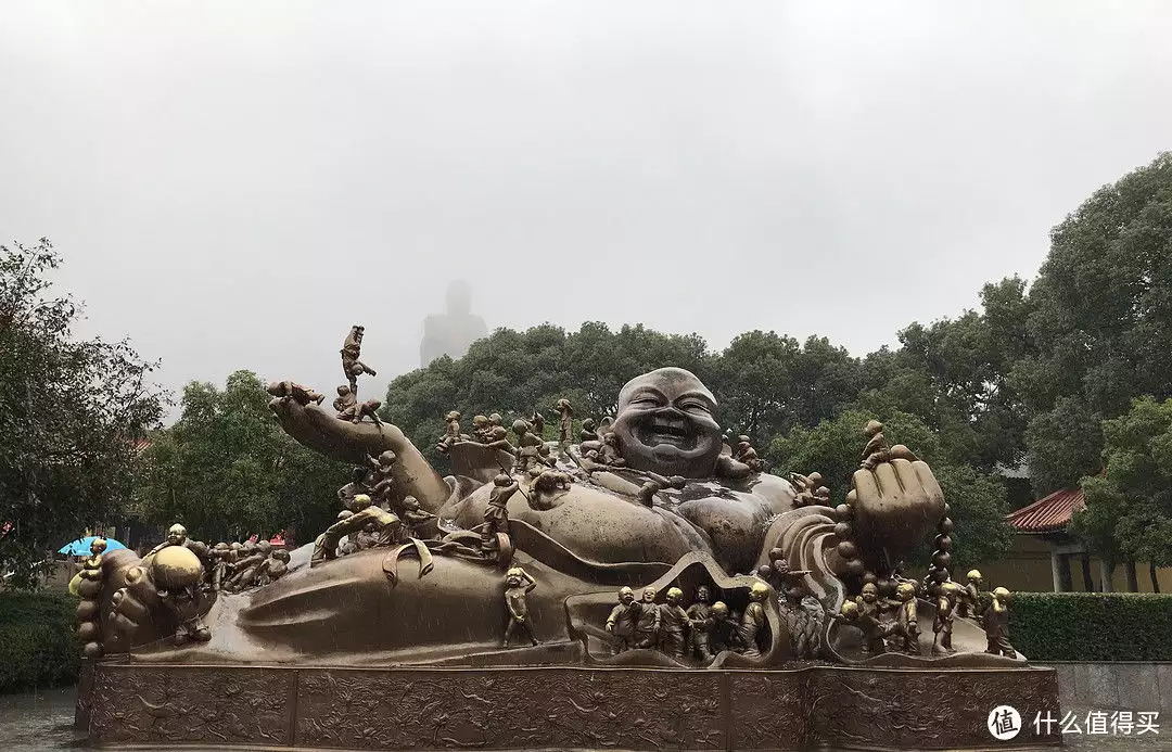 旅行时光 篇一：无锡灵山景区
