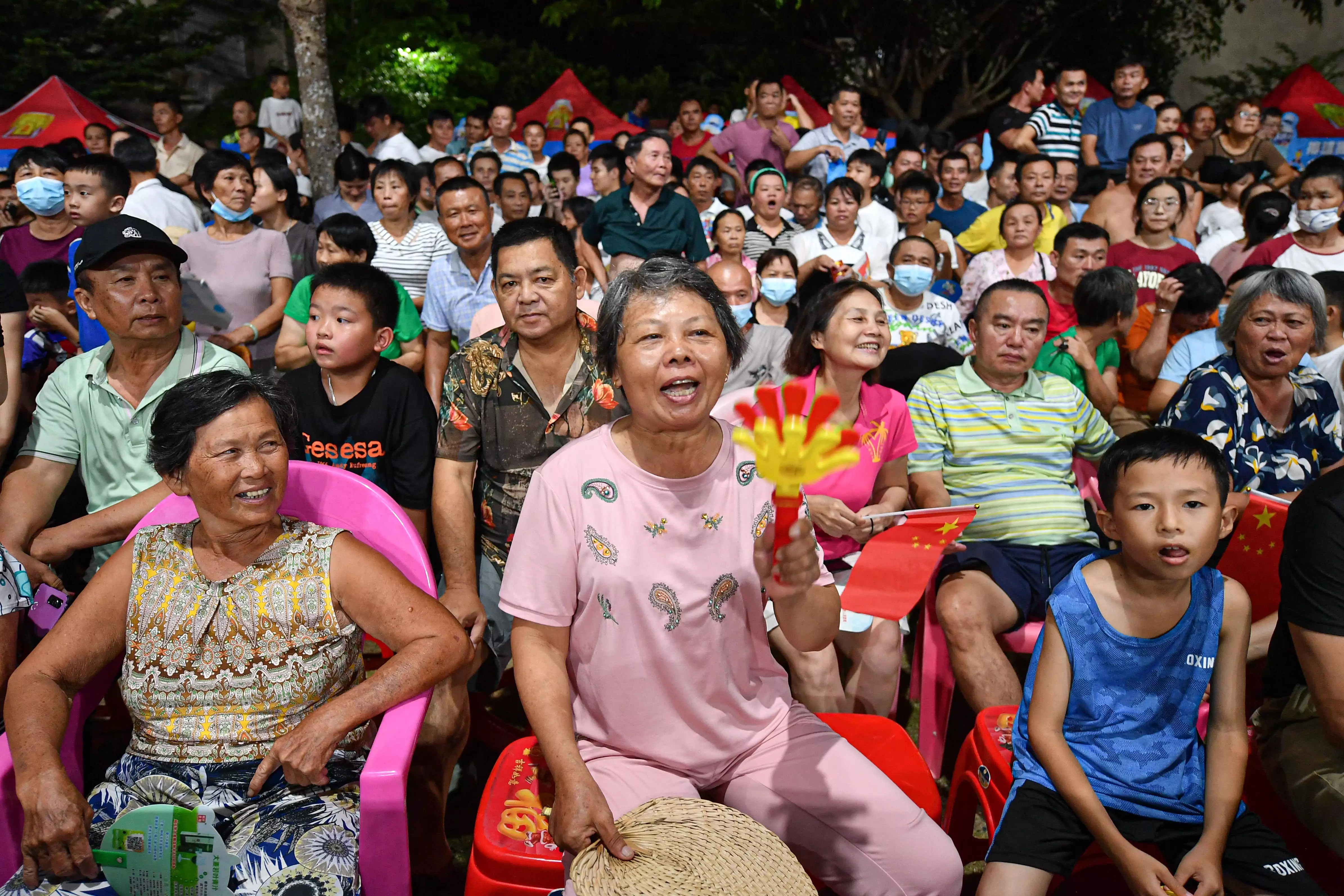 何以全民热爱——海南乡村排球一线观察播报文章 未分类 第5张