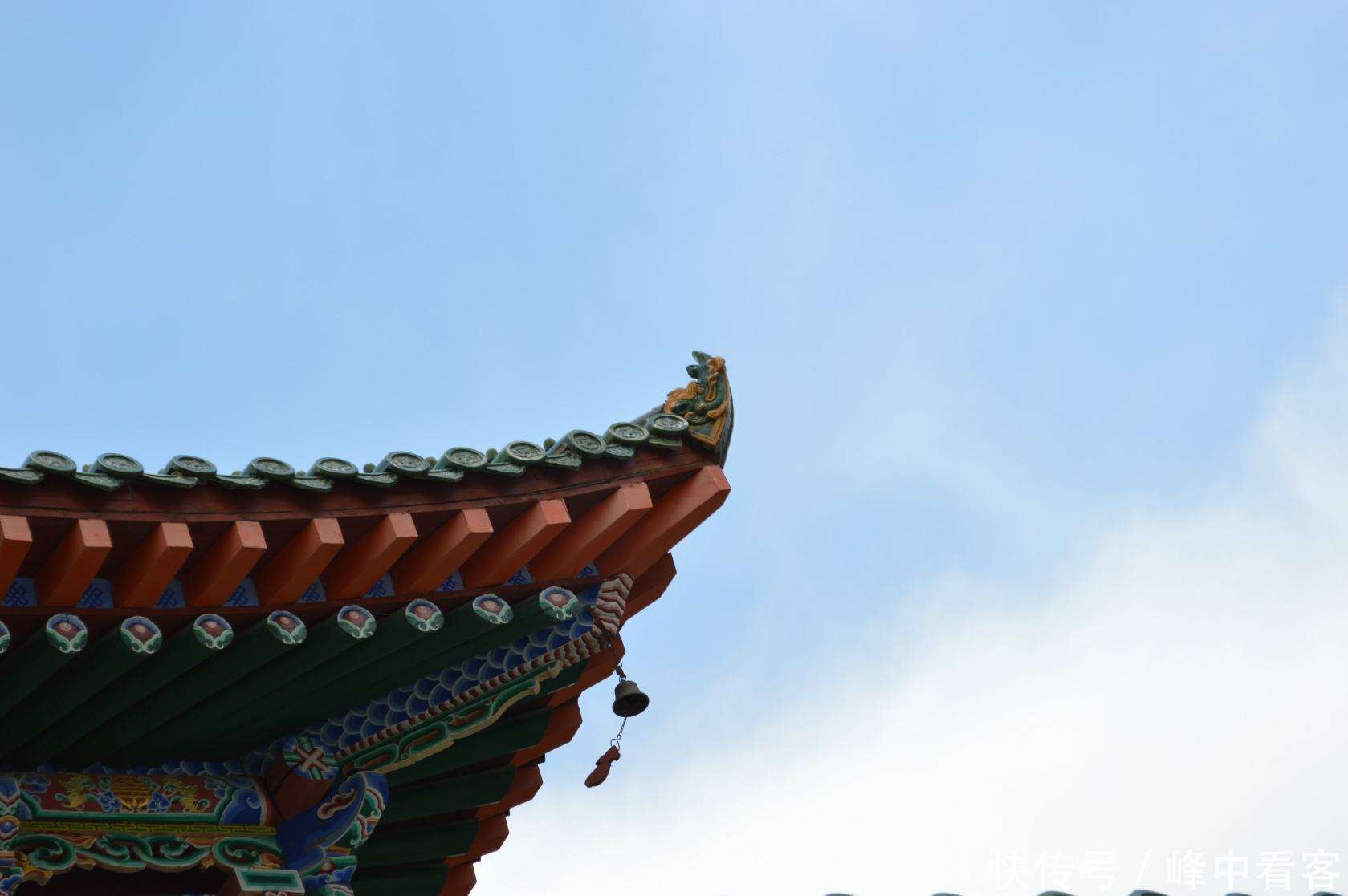 中国文化——风铃起源于中国古代的占风铎_【快资讯】