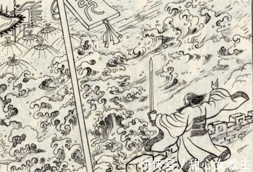 魔家四将有多厉害?能让元始天尊亲自出手,为何会死于攒心钉之下_【快资讯】