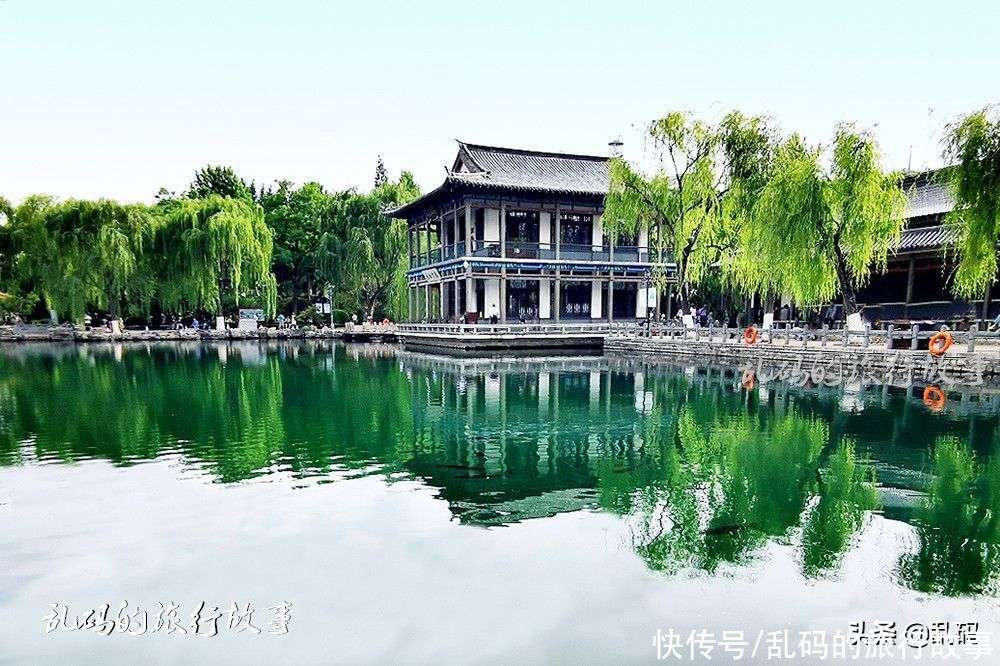 山东唯一的“世界二线城市”山水风光堪比江南 有望晋升新一线城市_【快资讯】
